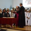 Spotkanie noworoczne Biskupa Tadeusza Pikusa z sołtysami